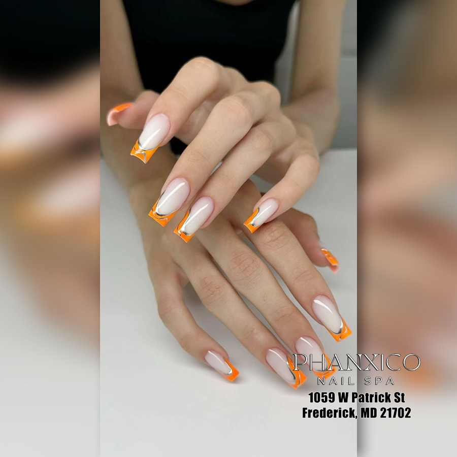 Phanxico Nail Spa in Golden Mile, Frederick, MD 21702